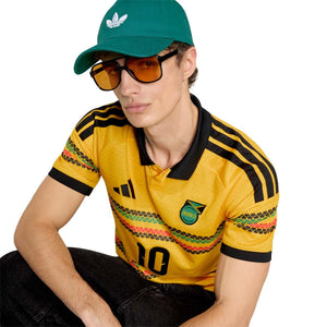 adidas Jamaica Home Replica Bob Marley 10 2XL