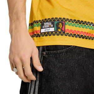 adidas Jamaica Home Replica Bob Marley 10 2XL