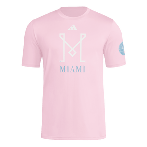 adidas Inter Miami CF Tee L