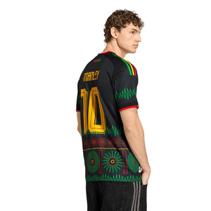 adidas Jamaica Away Replica Bob Marley 10 2XL