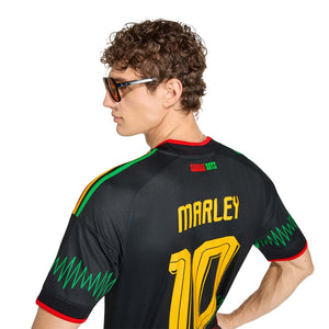 adidas Jamaica Away Replica Bob Marley 10 2XL