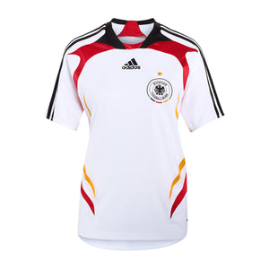adidas Germany 2007 Home Jersey L