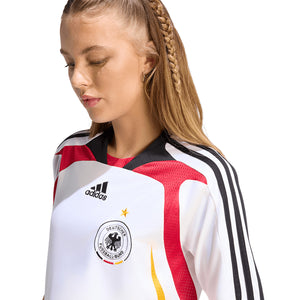 adidas Germany 2007 Home Jersey L