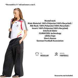 adidas Germany 2007 Home Jersey L