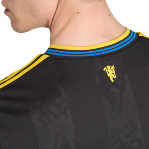 MUFC 3 JSY BLACK S