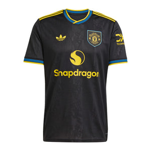 MUFC 3 JSY BLACK S