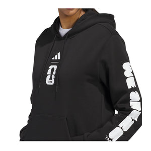 W WC OMB HOODIE BLACK M
