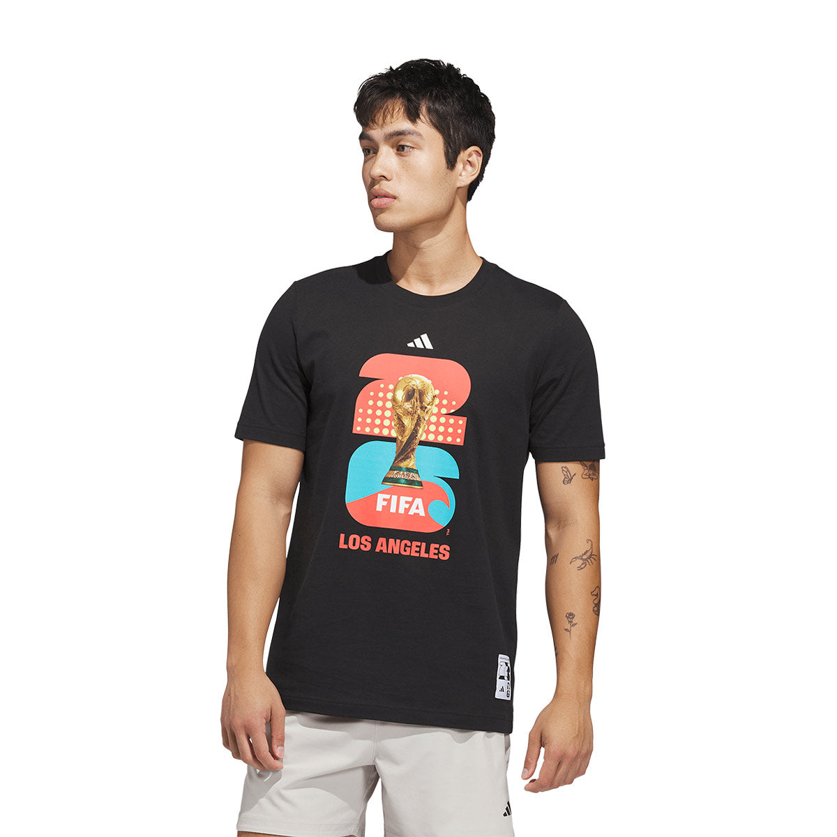 WC HC T LA BLACK L