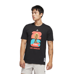 WC HC T LA BLACK L