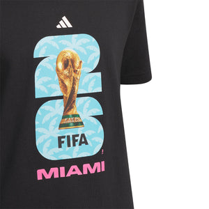 Y WC HC T MIAMI BLACK L
