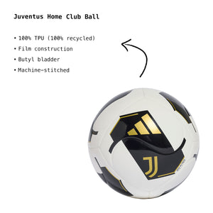 adidas Juventus Home Club Ball 5