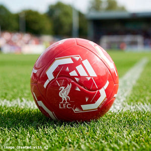 adidas Liverpool FC Home Club Ball 5