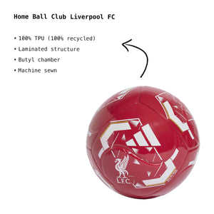 adidas Liverpool FC Home Club Ball 5