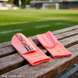 adidas F50 League Shin Guards L