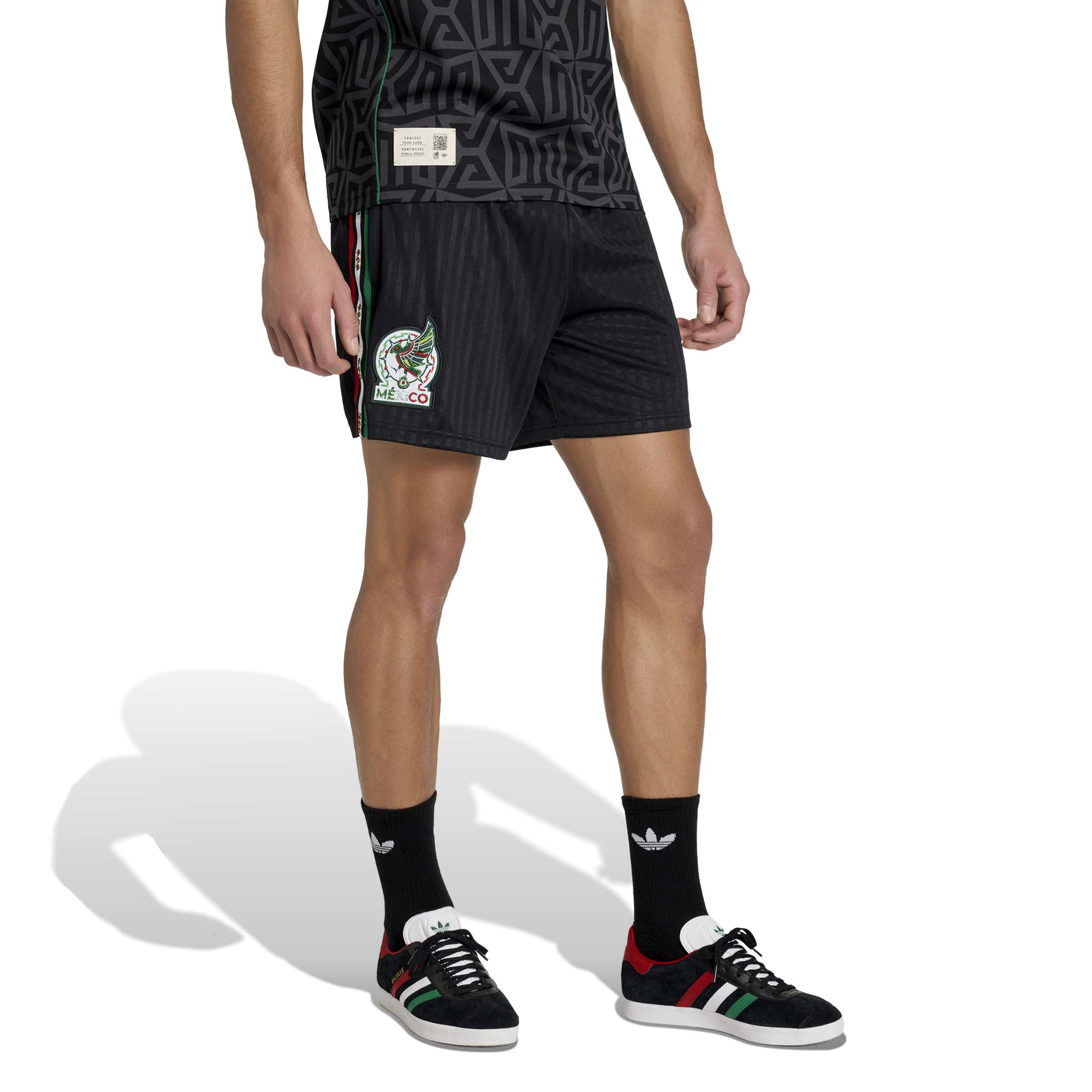 adidas x Someone Somewhere Mexico 2026 Shorts