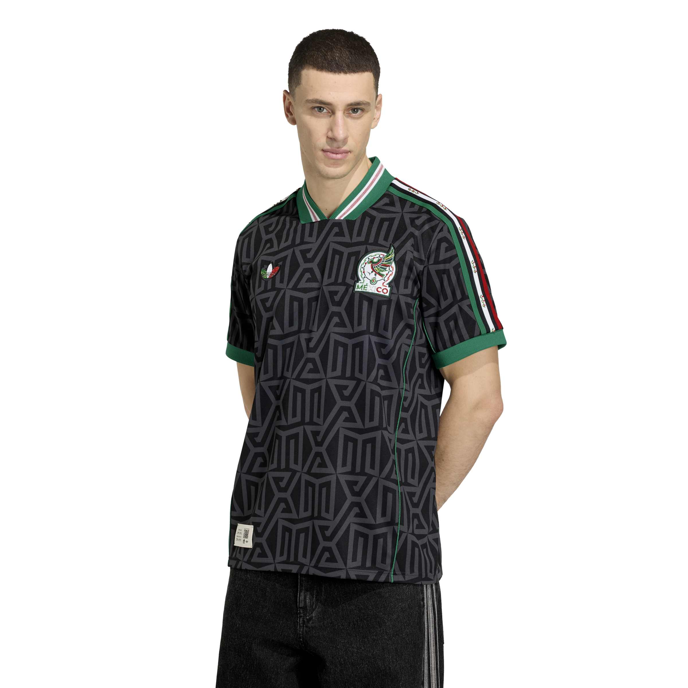 adidas x Someone Somewhere Mexico 2026 Jersey