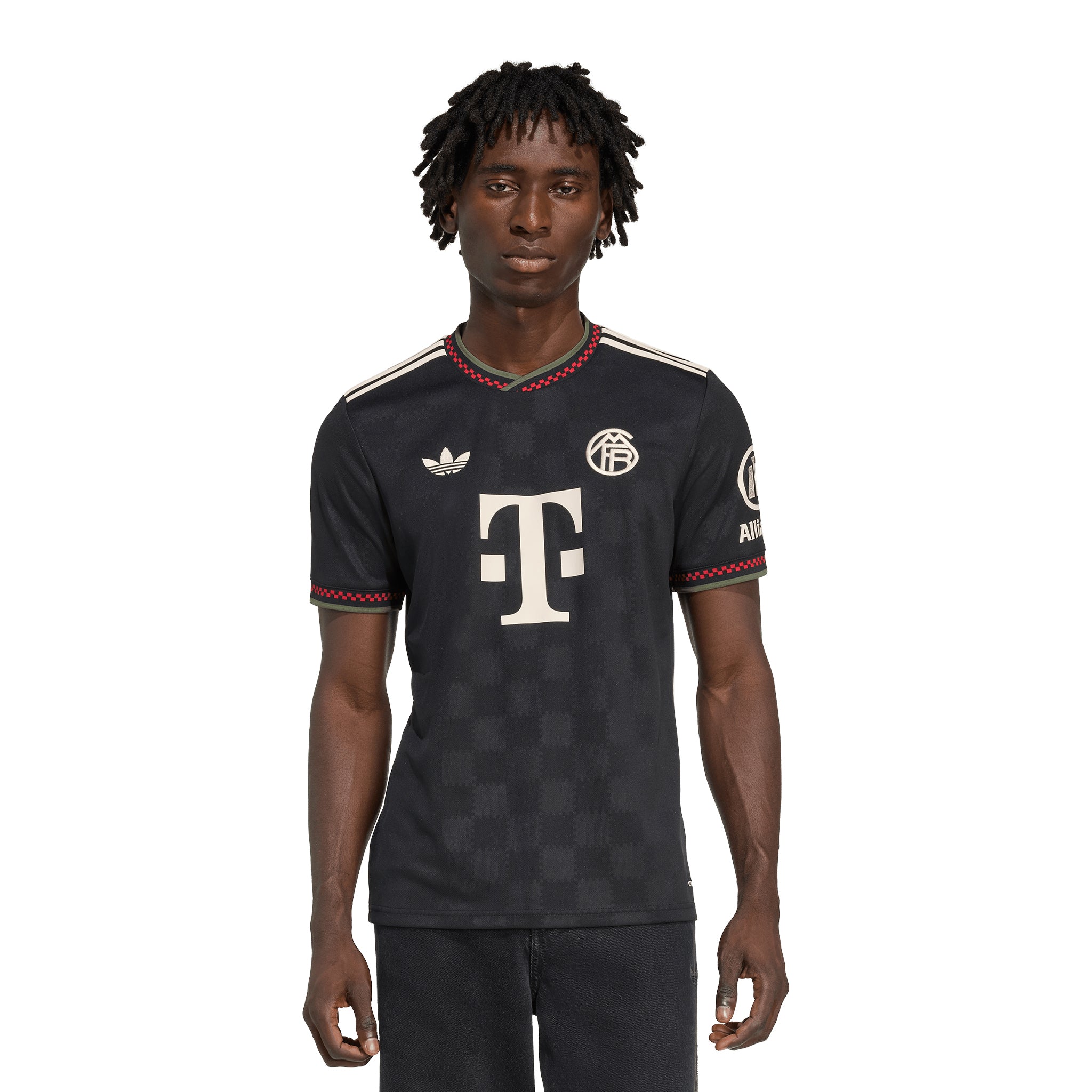 adidas FC Bayern 25/26 Third Jersey L