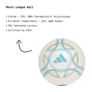 adidas Messi League Ball 4