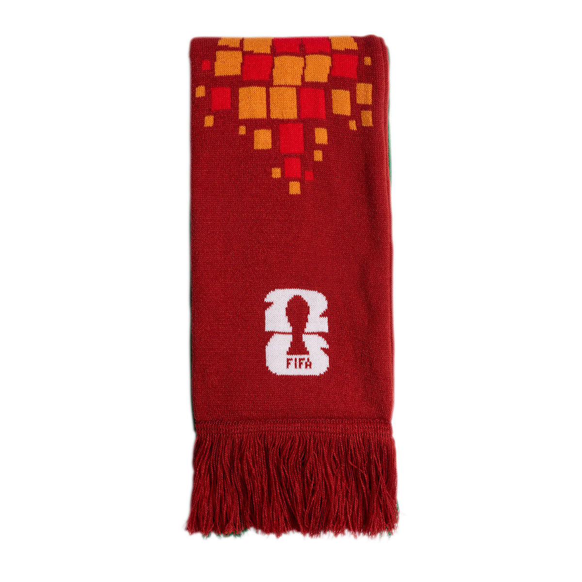 H NATIONS SCARF ONE SIZE