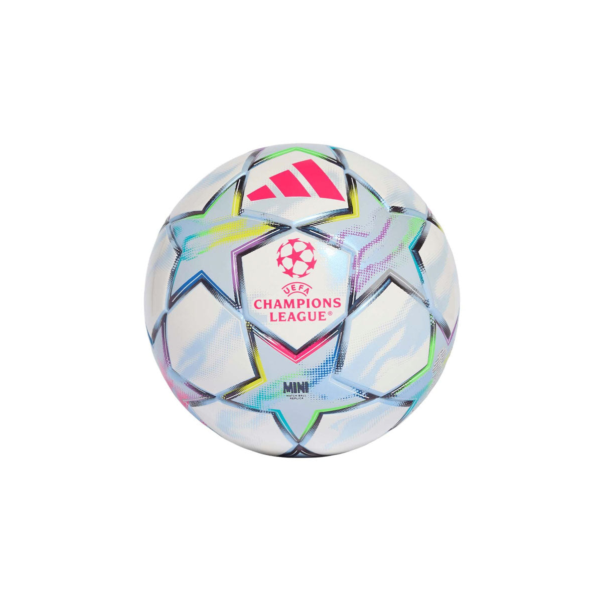 UCL MINI WHITE - 21/07 1