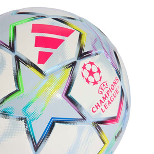 UCL MINI WHITE - 21/07 1