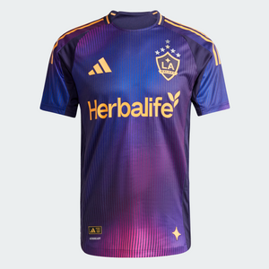adidas LA Galaxy 25/26 Home Authentic Jersey 2XL