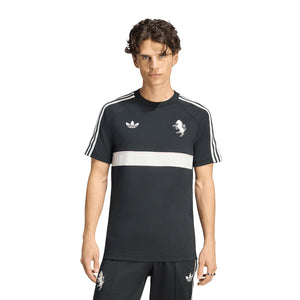 JUVE OG2 TEE BLACK L