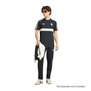 JUVE OG2 TEE BLACK L