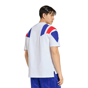 JFA EQT TEE WHITE--04 de Junio L