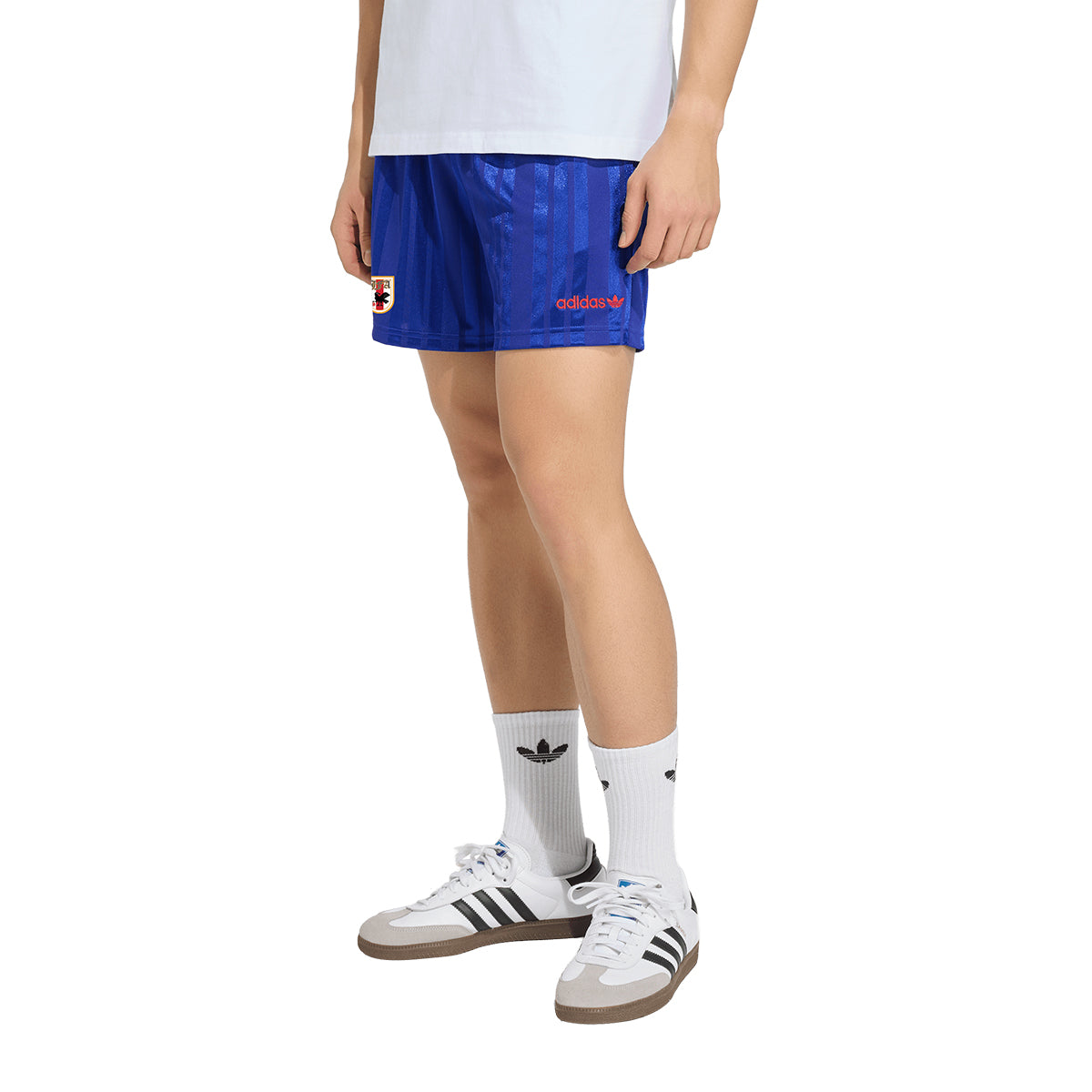 JFA EQT SHORTS ACTBLU L