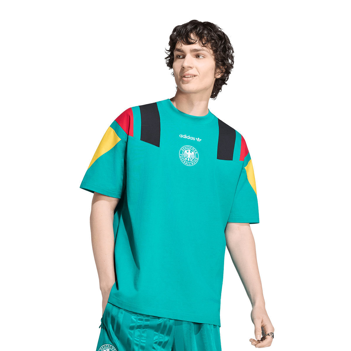 DFB EQT TEE EQTGRN L