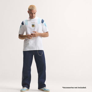 AFA EQT TEE WHITE--04 de Junio L