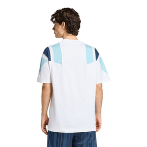 AFA EQT TEE WHITE--04 de Junio L