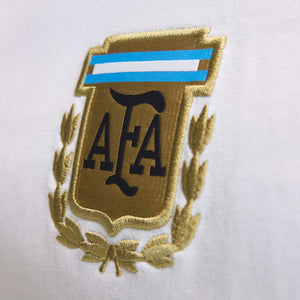 AFA EQT TEE WHITE--04 de Junio L