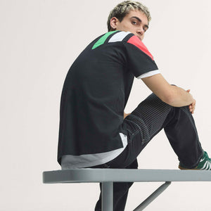 FMF EQT TEE BLACK--04 de Junio L