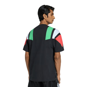 FMF EQT TEE BLACK--04 de Junio L