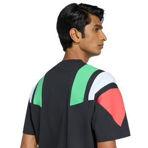 FMF EQT TEE BLACK--04 de Junio L
