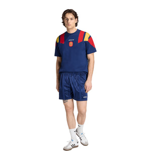 FEF EQT SHORTS DKBLUE L