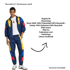 adidas Colombia EQT Track Pants L