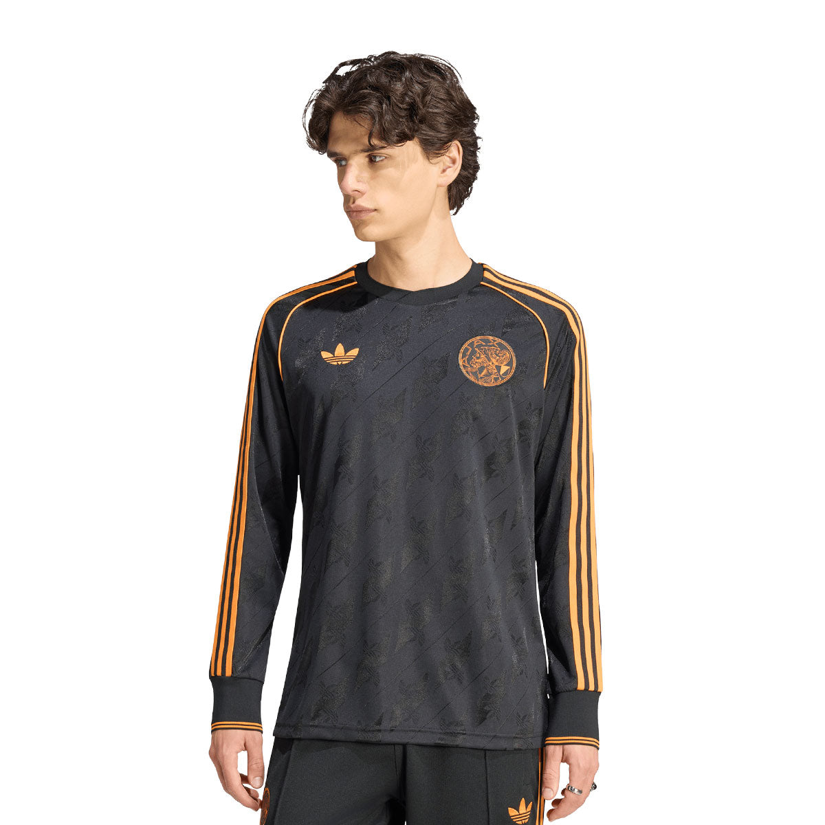 adidas Ajax Amsterdam Originals Longsleeve Jersey L