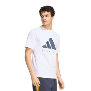 REAL DNA GR TEE WHITE--04 de Junio L