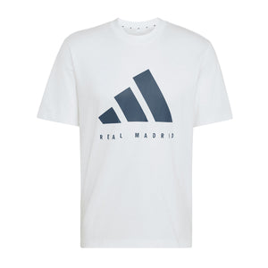 REAL DNA GR TEE WHITE--04 de Junio L