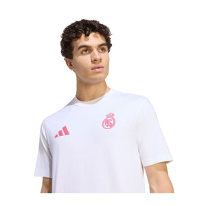 REAL SZN GR TEE WHITE--04 de Junio L