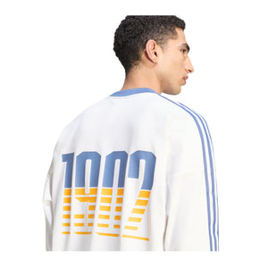 REAL LF JSY WHITE L