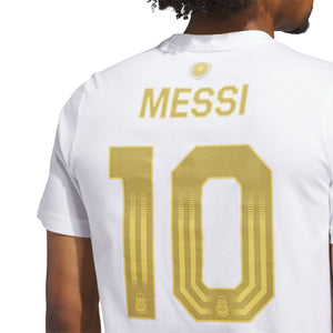 ADIDAS M MESSI N&N TEE 2XL