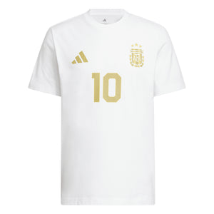 ADIDAS M MESSI N&N TEE 2XL