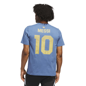 ADIDAS M MESSI N&N TEE 2XL