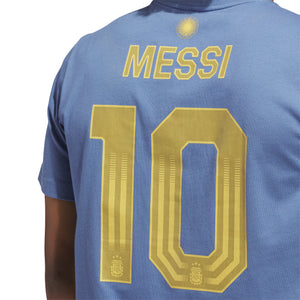 ADIDAS M MESSI N&N TEE 2XL