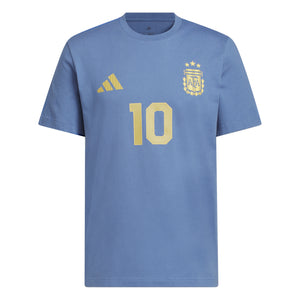 ADIDAS M MESSI N&N TEE 2XL