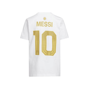 ADIDAS Y MESSI N&N TEE L